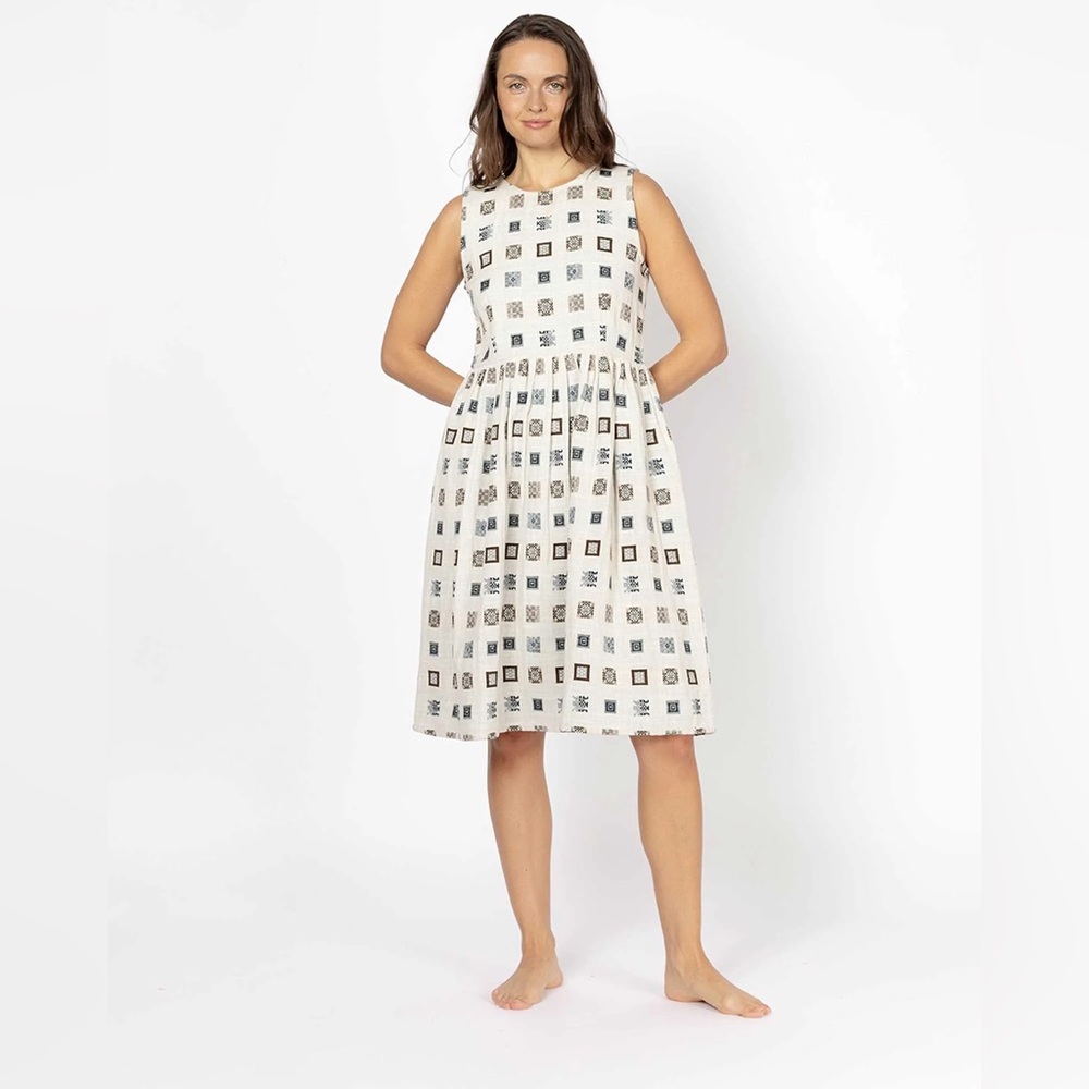 Ace & Jig Cecelia in Potluck Small NWT